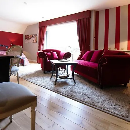 Hotel Lafarques Pepinster