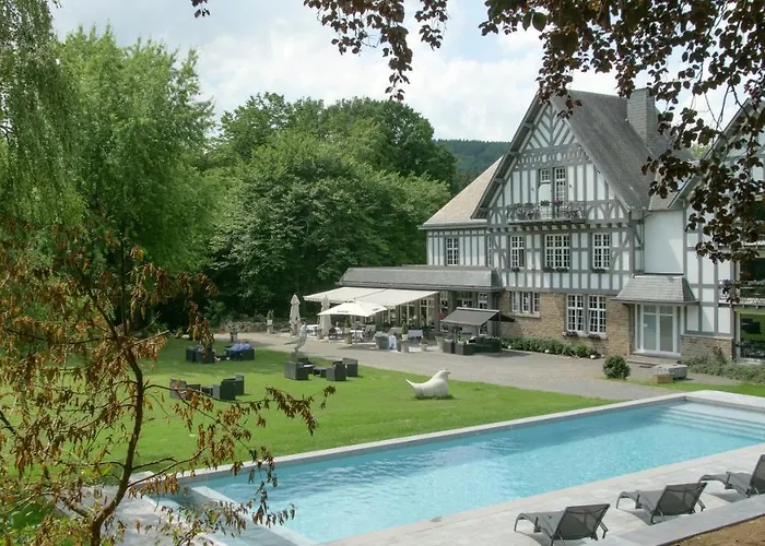 Lafarques 4* Pepinster