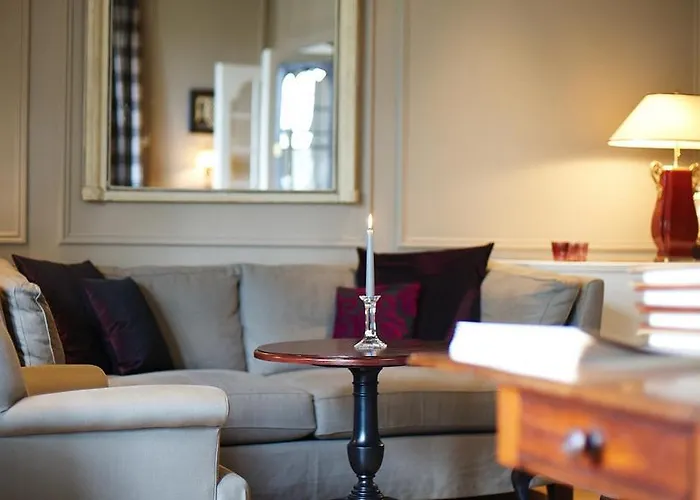 Lafarques 4* Pepinster