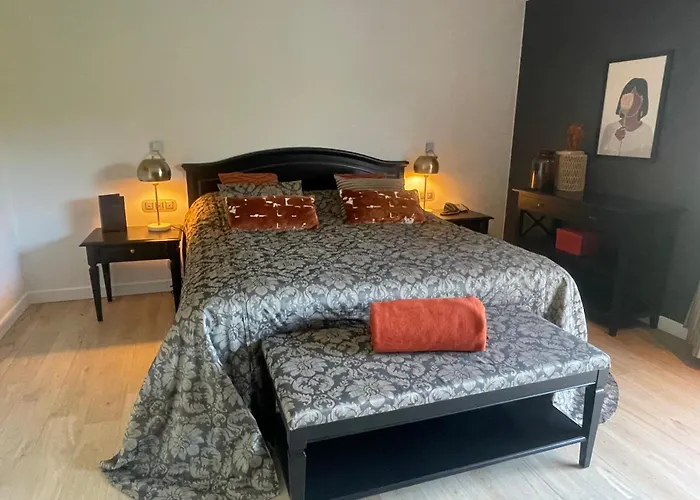 Hotel Lafarques Pepinster