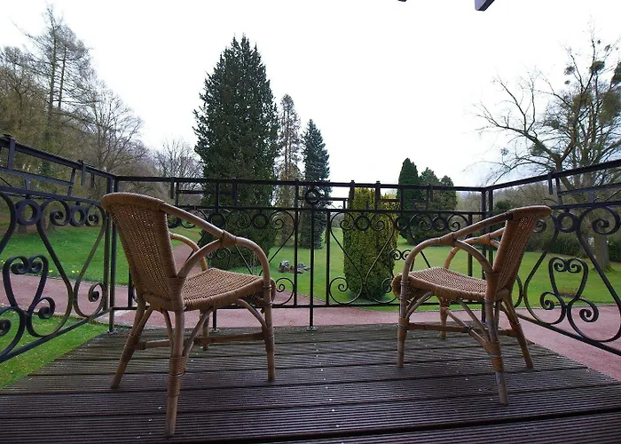 Lafarques Hotel Pepinster