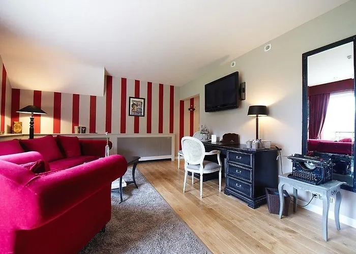 Lafarques 4* Pepinster