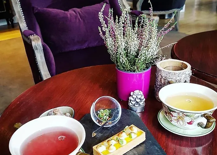 Lafarques 4* Pepinster