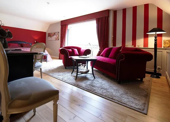 Hotel Lafarques Pepinster